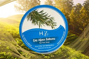 Çay Ağacı Sabunu