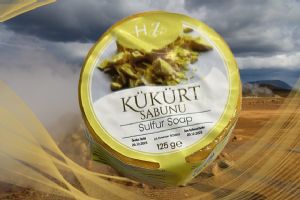Kükürt Sabunu
