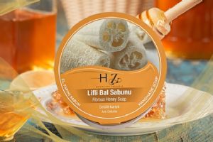 Lifli Bal Sabunu